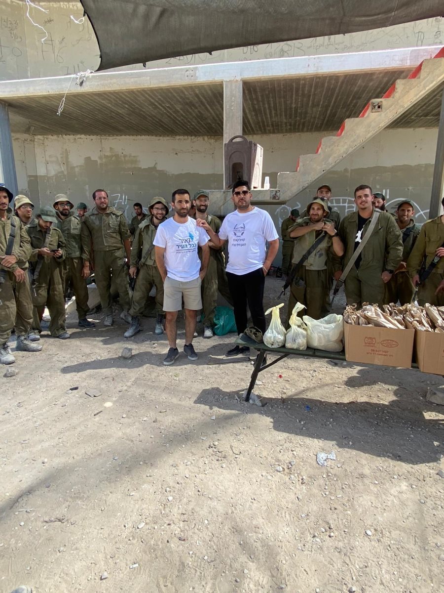 באדיבות ארגון נאיר