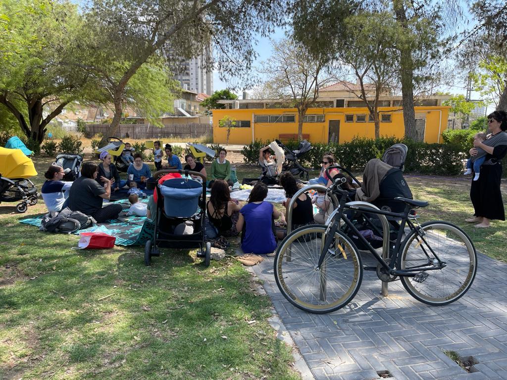 קרדיט - רחל קציר