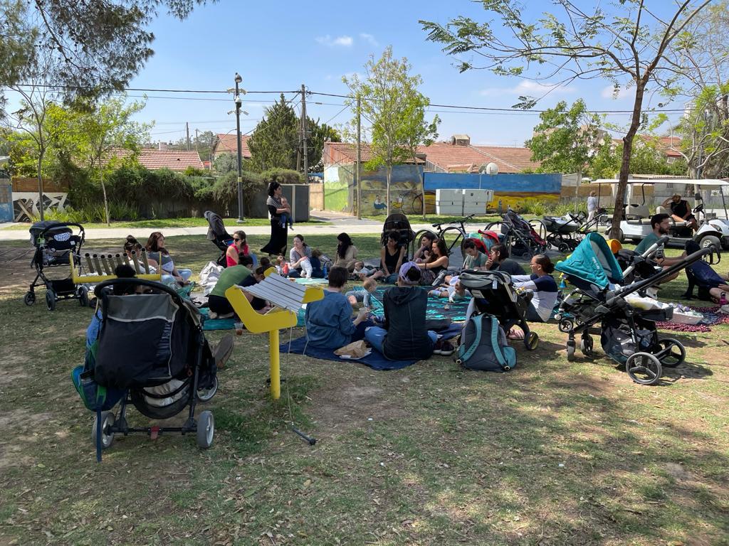 קרדיט - רחל קציר