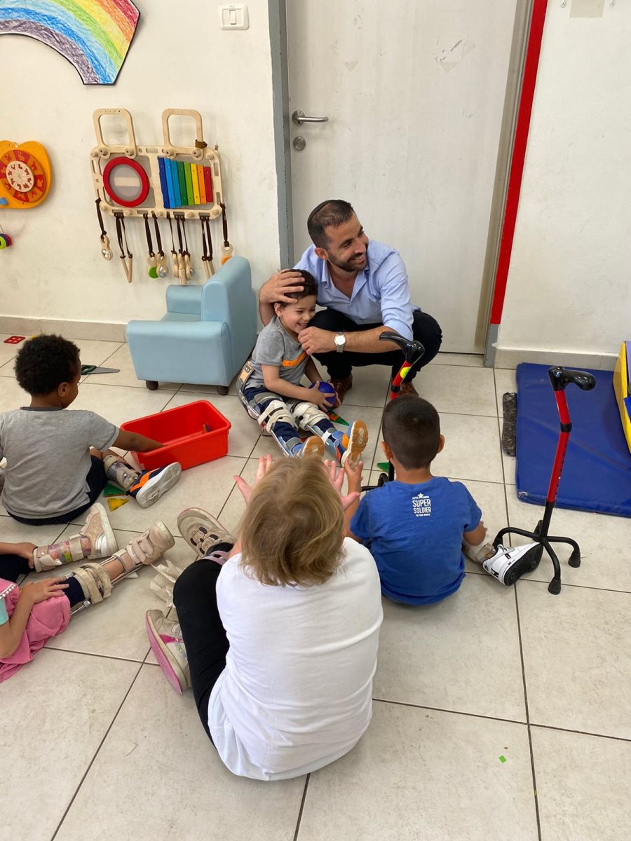 באדיבות ארגון נאיר