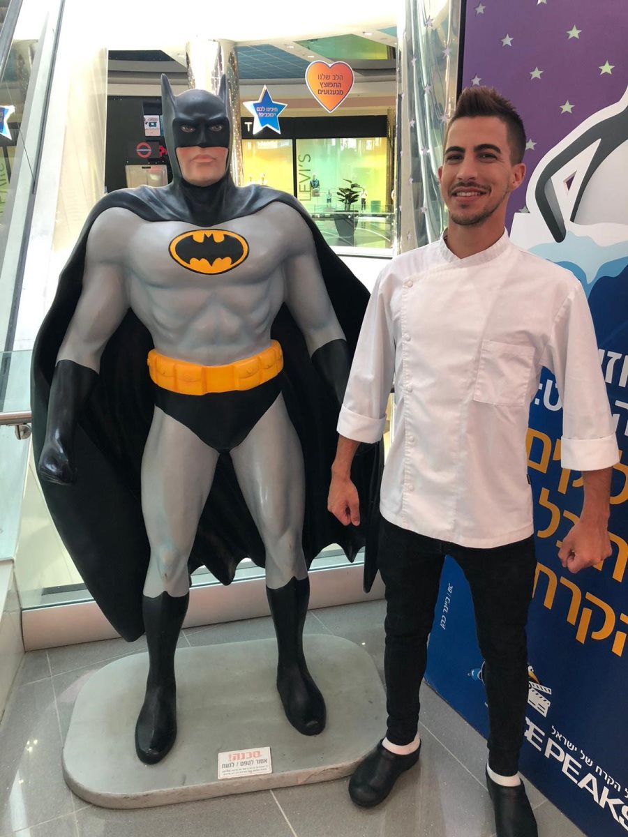 צילום: ערן קליגר