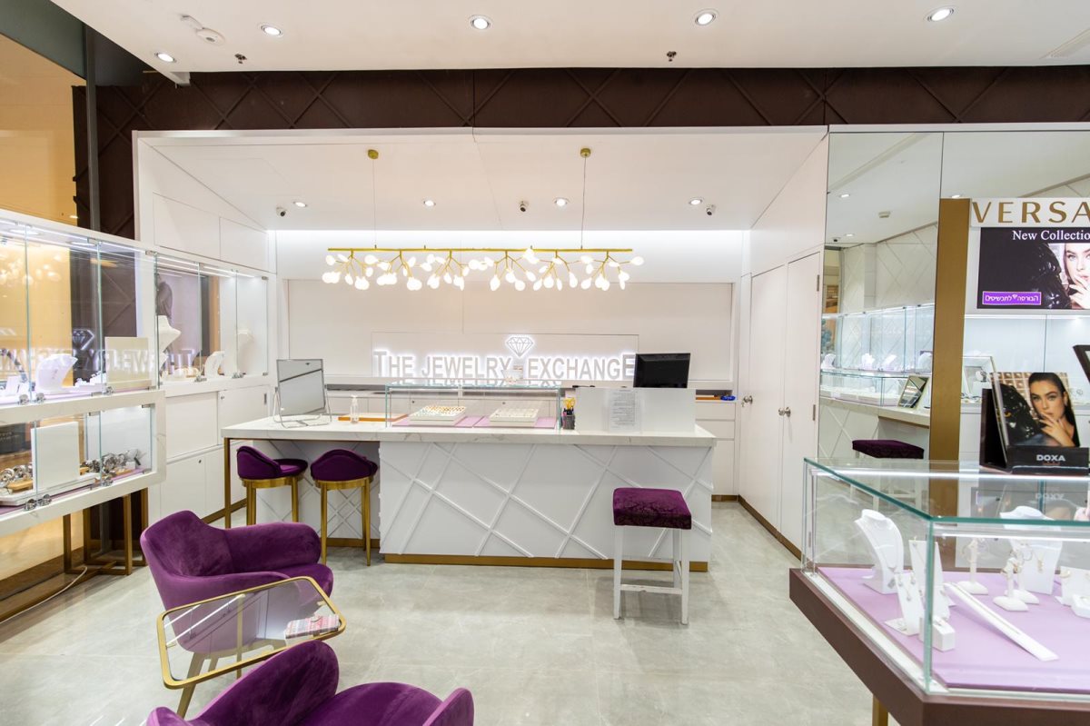 יח"צ קניון עזריאלי הנגב