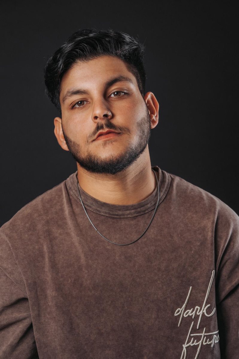 אלמוג בקר. קרדיט: עדן זמר