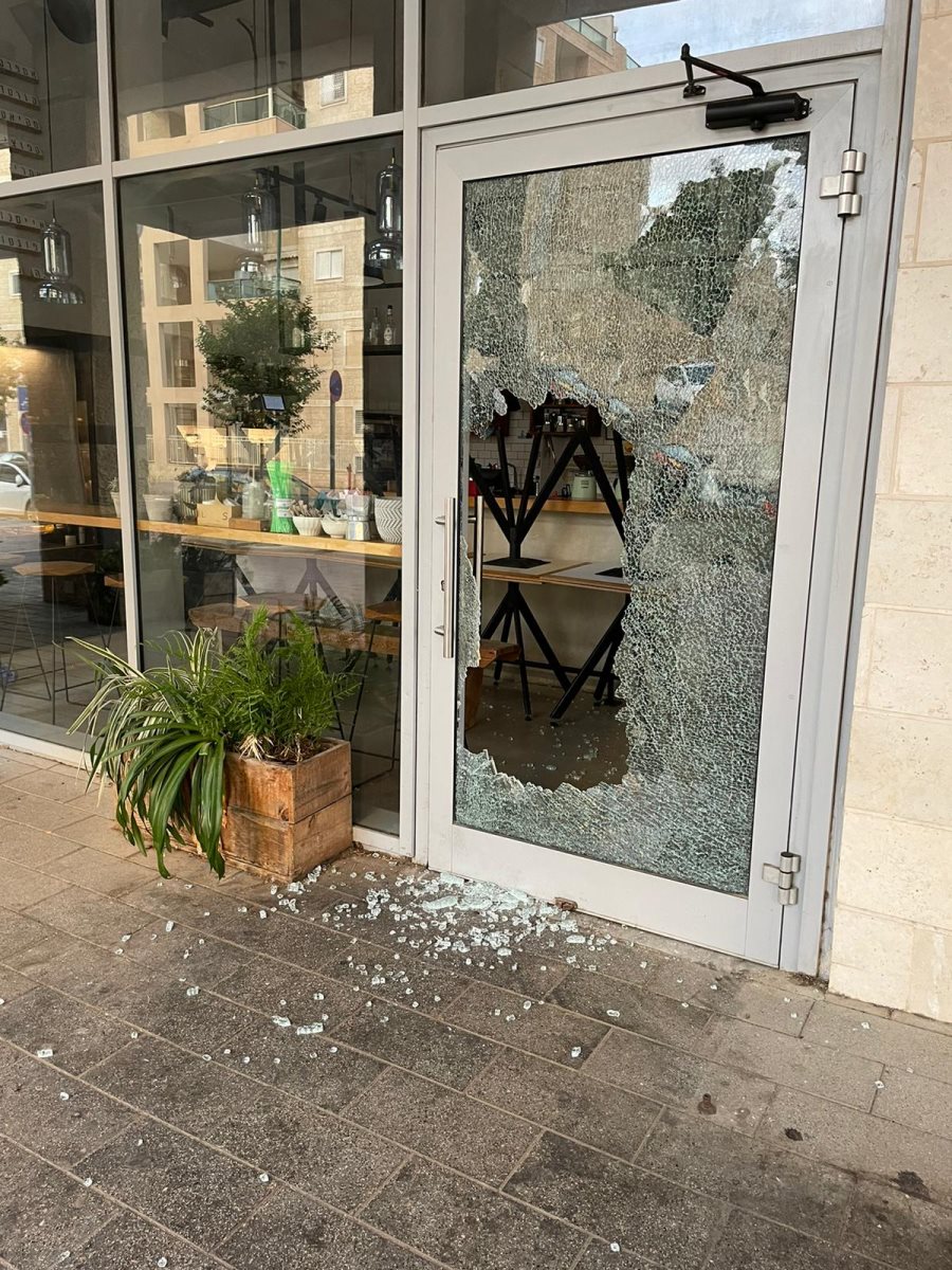 אותו דפוס פעולה. קרדיט - יקי אייכלר