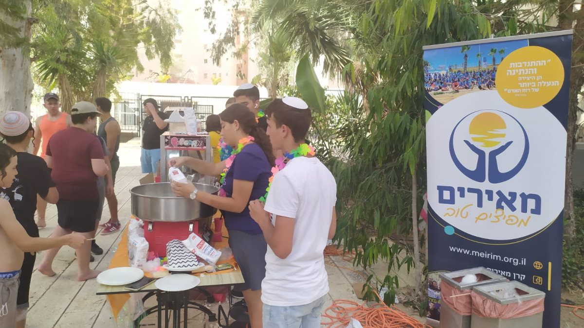 באדיבות אור השחר