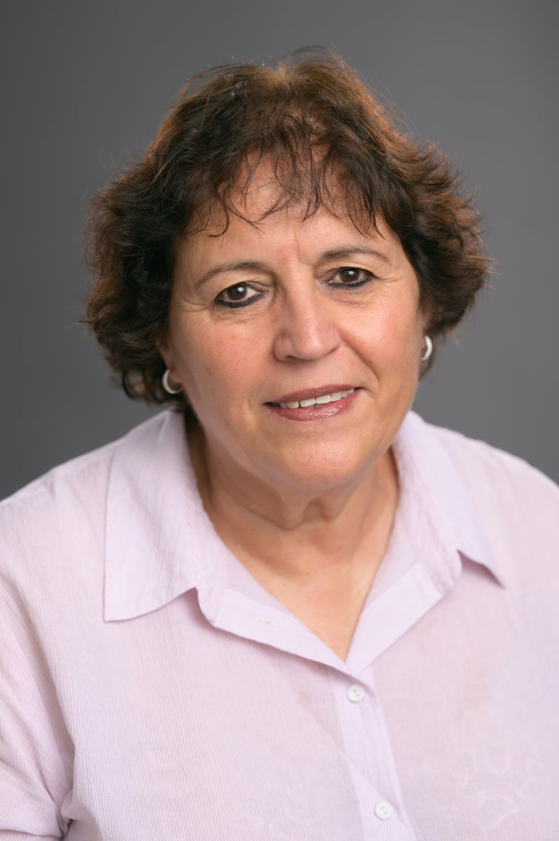 פרופ' אורנה אלמוג. קרדיט צילום דני מכליס דני מכליס, אוניברסיטת בן-גוריון בנגב