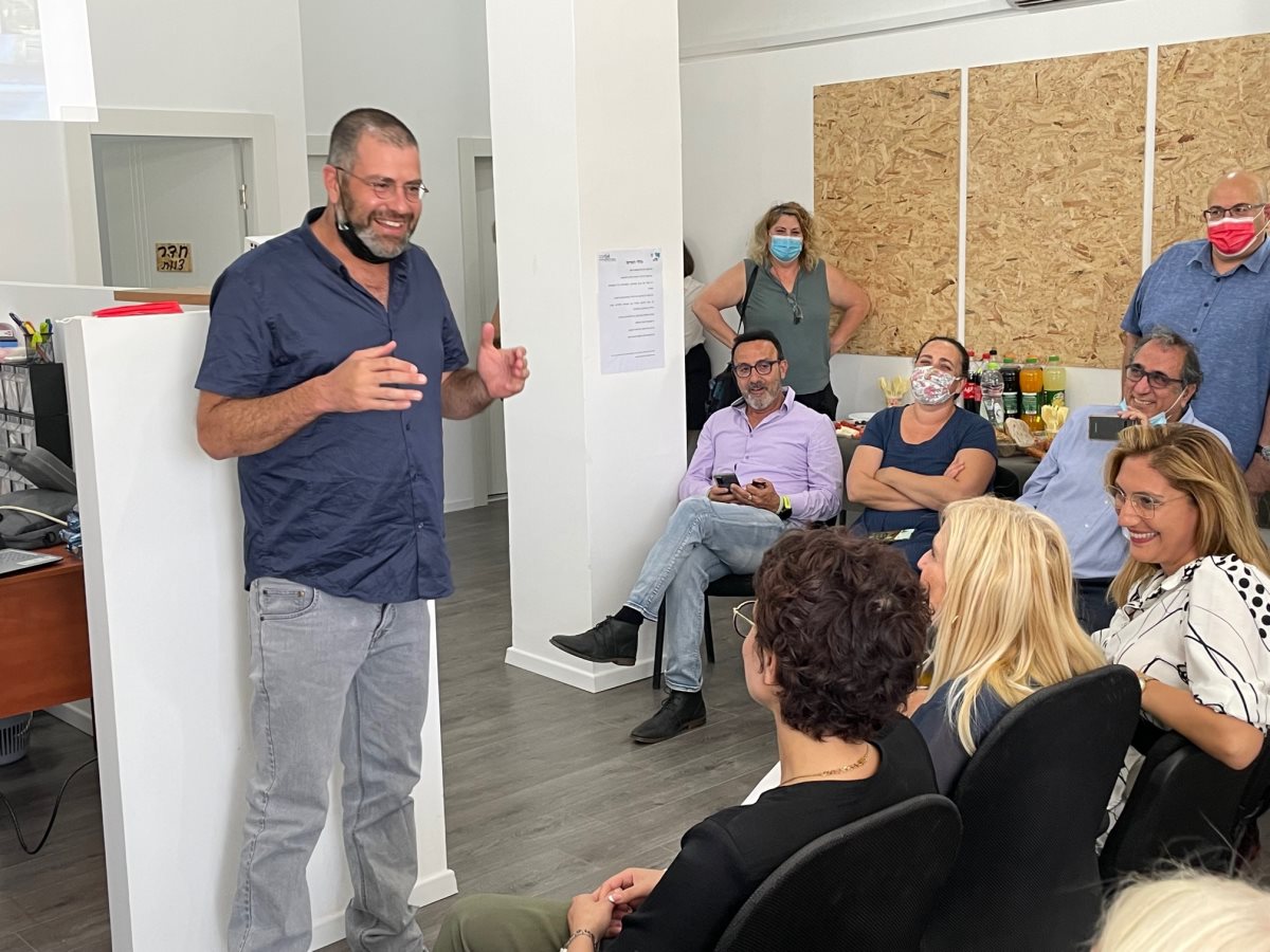 רון ירקוני יחסי ציבור