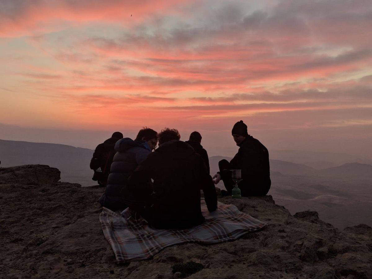 קרדיט the white hill guesthouse