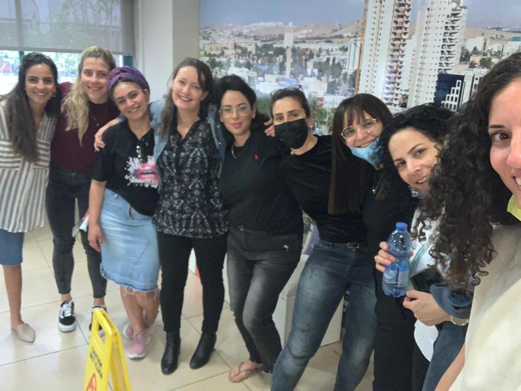 באדיבות מרכז מעגל החיים והתעסוקה