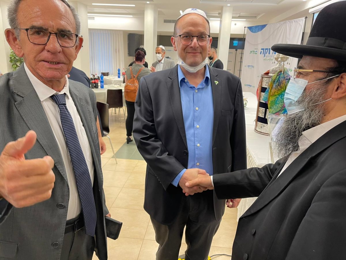 קרדיט יח&quot;צ