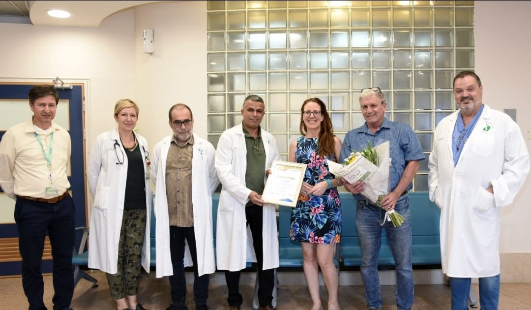 צילום: דינה פרנקל - סורוקה