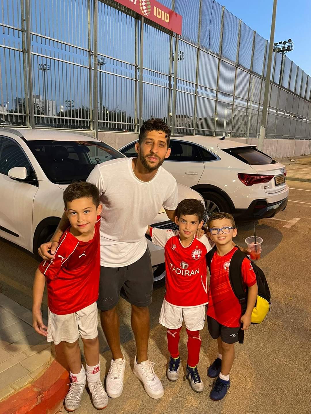 קרדיט תוכן גולשים לפי חוק זכויות יוצרים סעיף 27א, מתוך דף הפייסבוק וסרמיליה