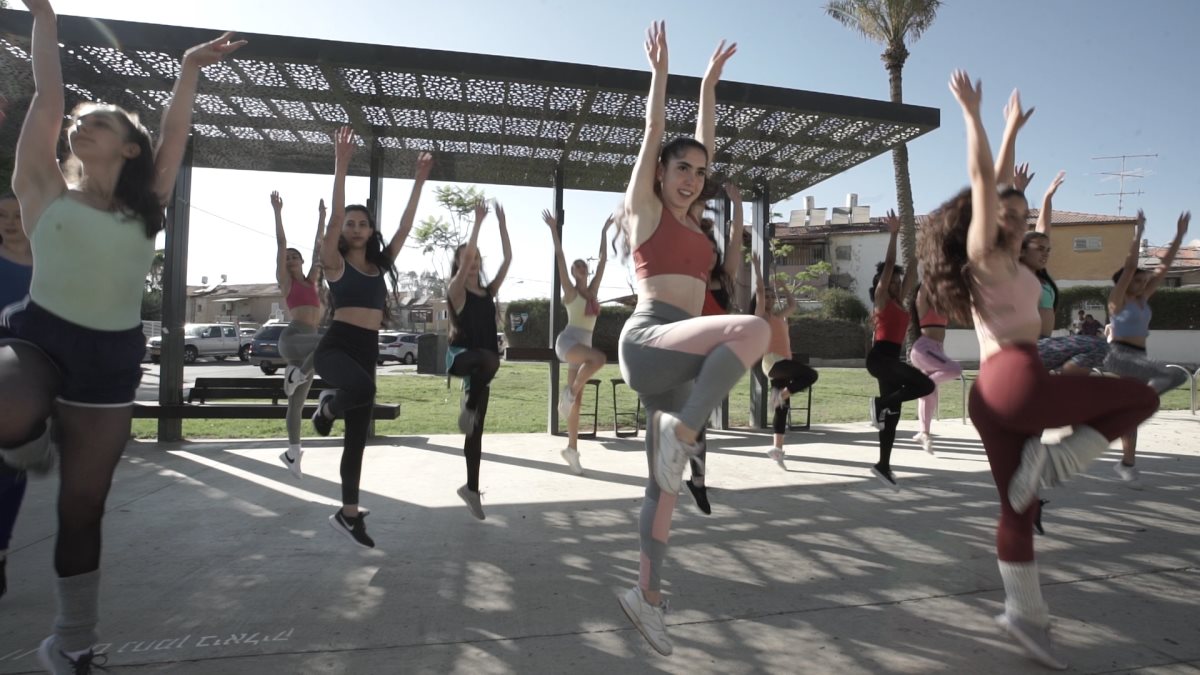 קרדיט פבל דיברוב- בת דור באר שבע