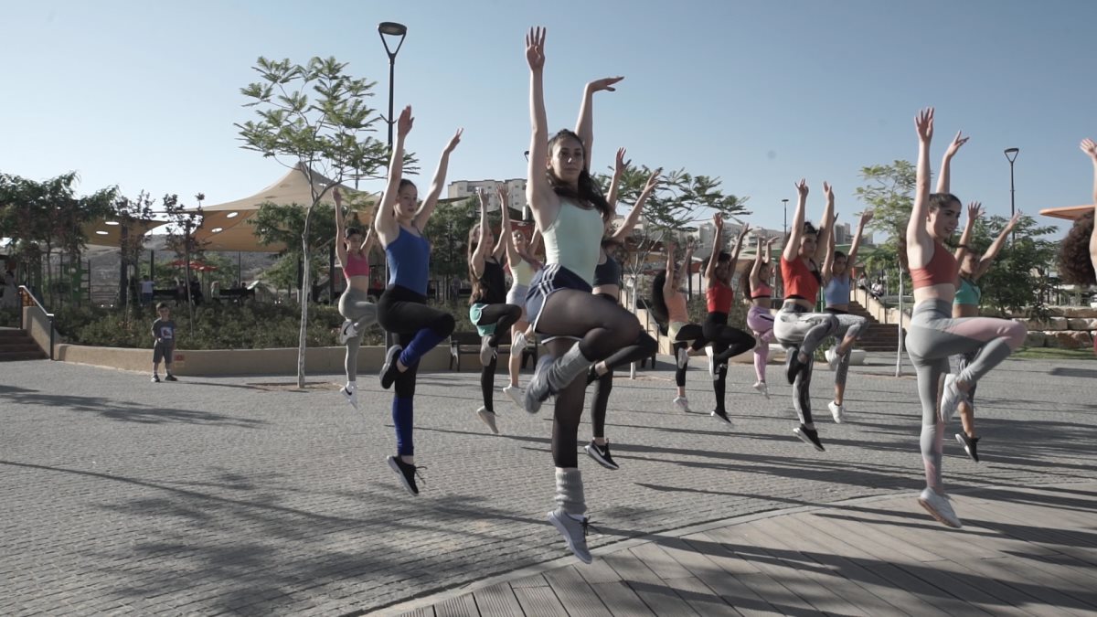 קרדיט פבל דיברוב- בת דור באר שבע