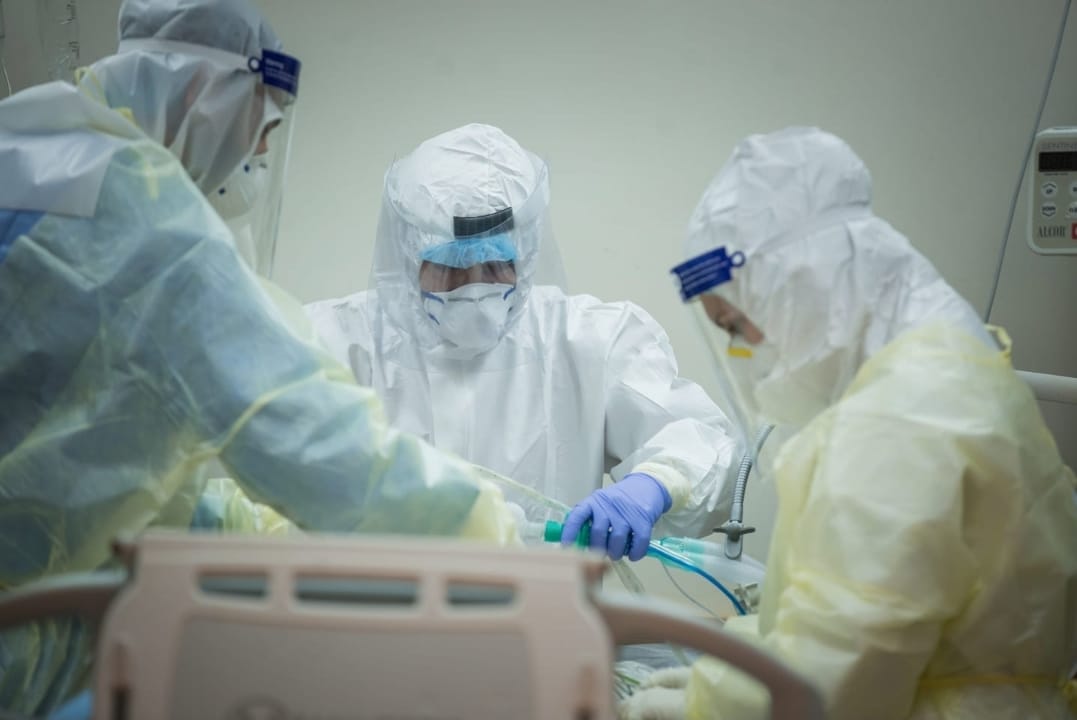 קרדיט - דוברות סורוקה