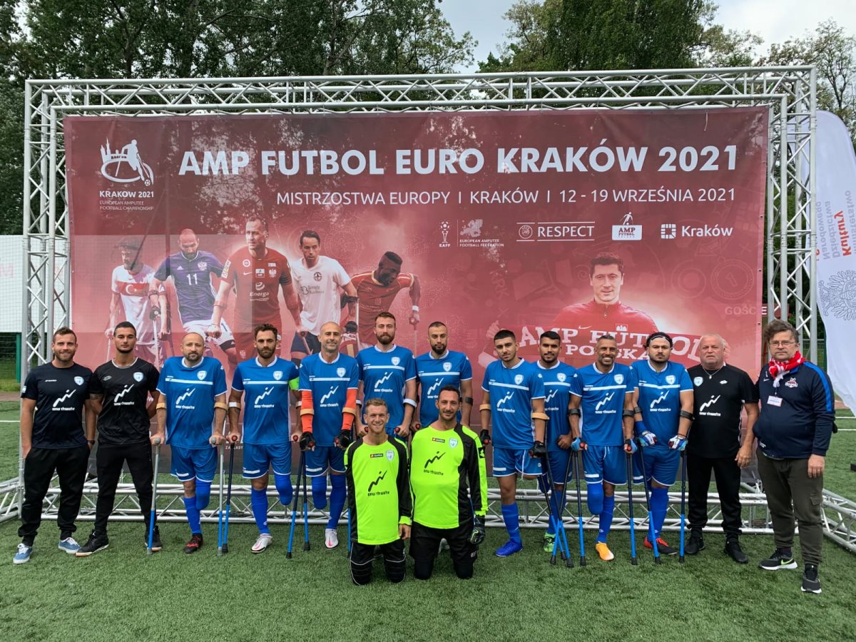 צילום באדיבות נבחרת ישראל