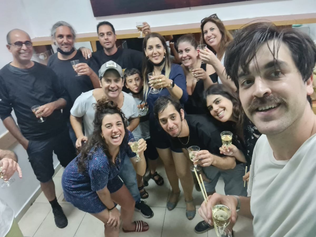 צילום: באדיבות תיאטרון הילדים והנוער באר שבע