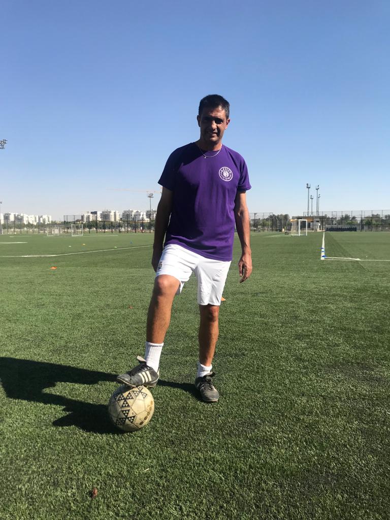 חדד. צילום: פרטי