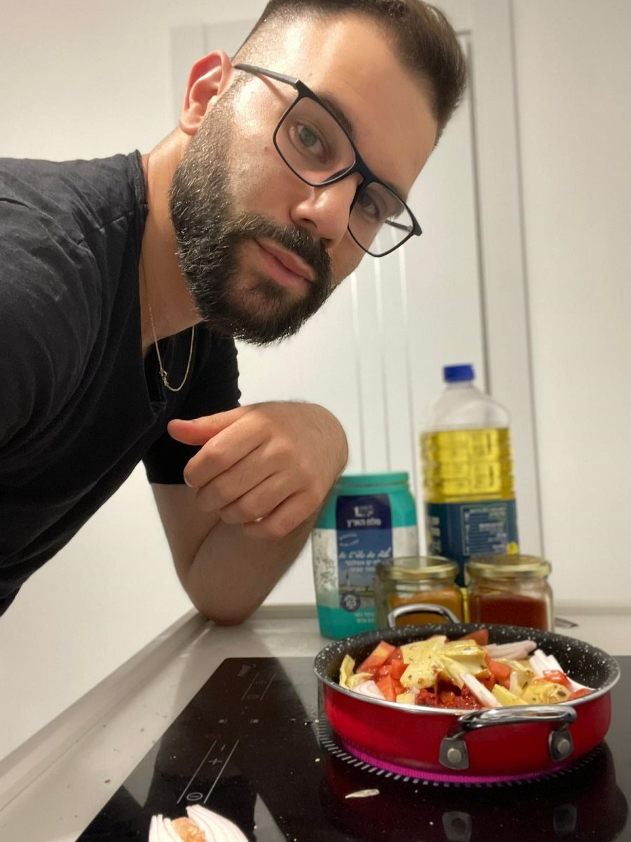 סיבוני. צילום: פרטי