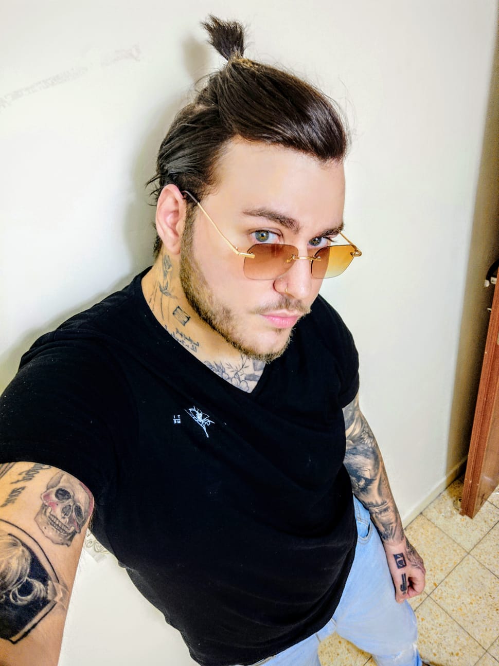 אביחי. צילום: פרטי