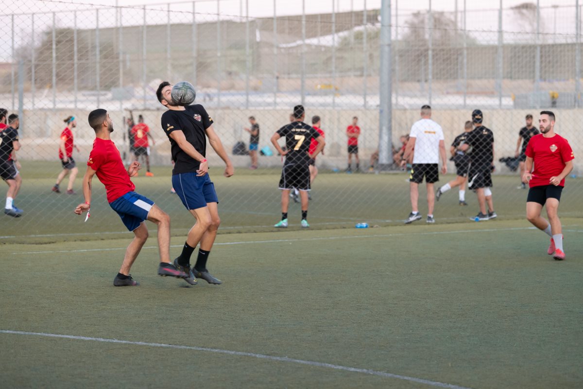 אירוע יוצא דופן. קרדיט - דולב מכלוף