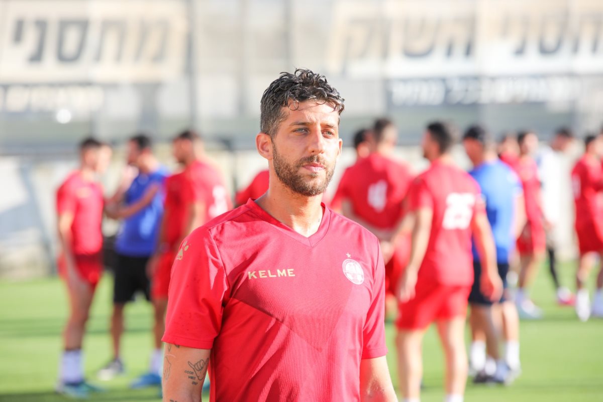 דור מיכה. צילום: זאב דיקמן