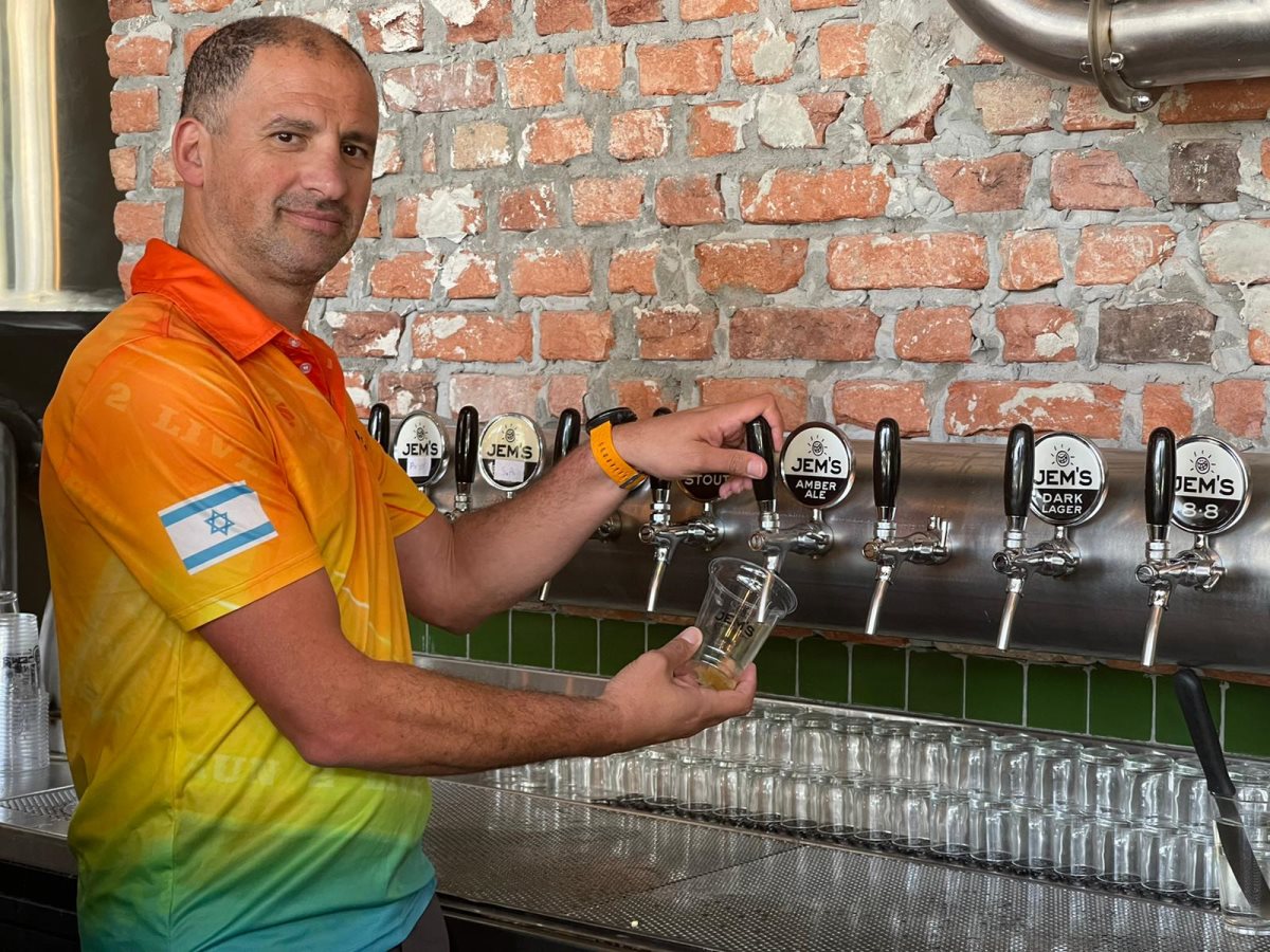 סרחיו אללוף- קרדיט צבי תקשורת