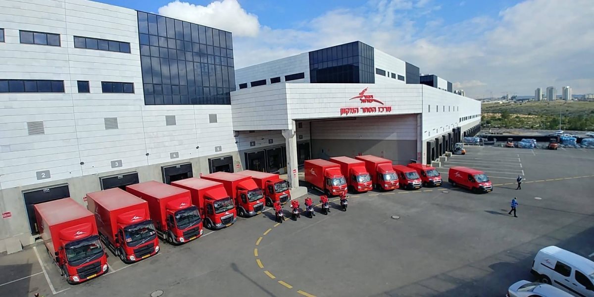 מרכז הסחר המקוון - צלם שחר פליישמן