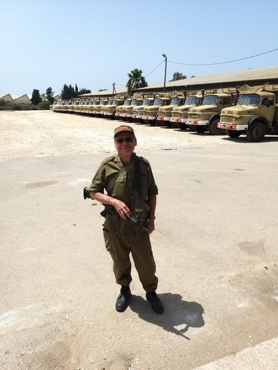 קרדיט דובר צה"ל