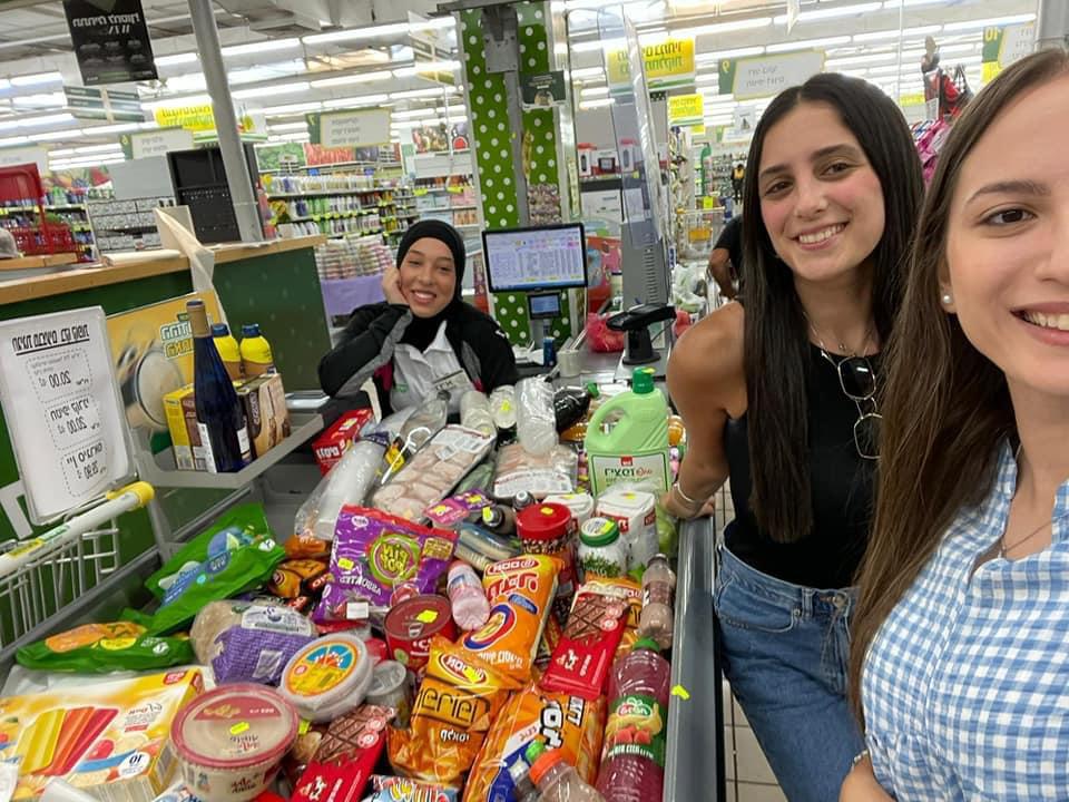 באדיבות ארגון נאיר