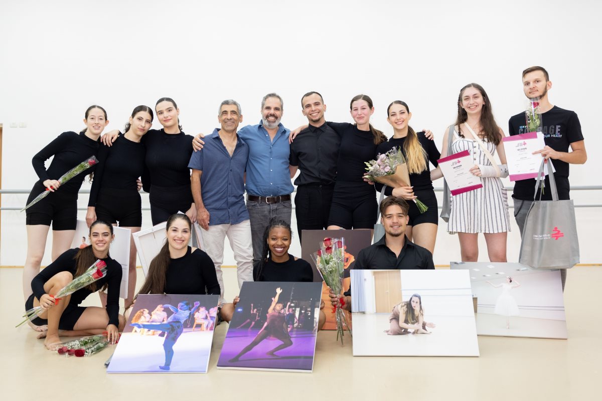 צילום: ג'ודי תורג'מן