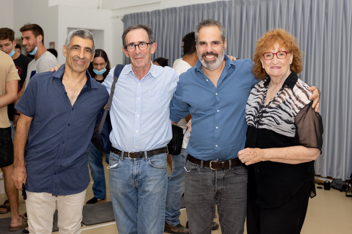 צילום: ג'ודי תורג'מן