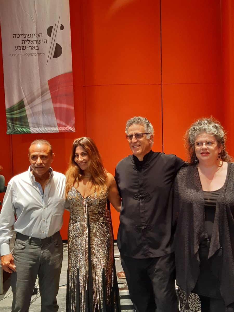 קרדיט שגית בכר