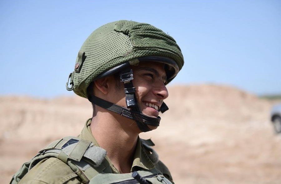 קרדיט דובר צה"ל