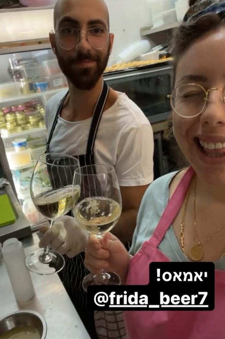 גיא ודפנה, צילום: פרטי