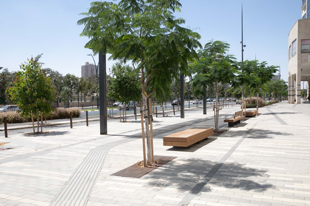 באדיבות עיריית באר שבע