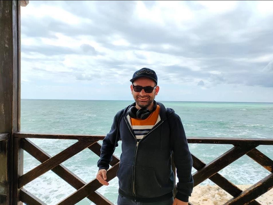 בני ווקספרס. צילום: שני קורמן