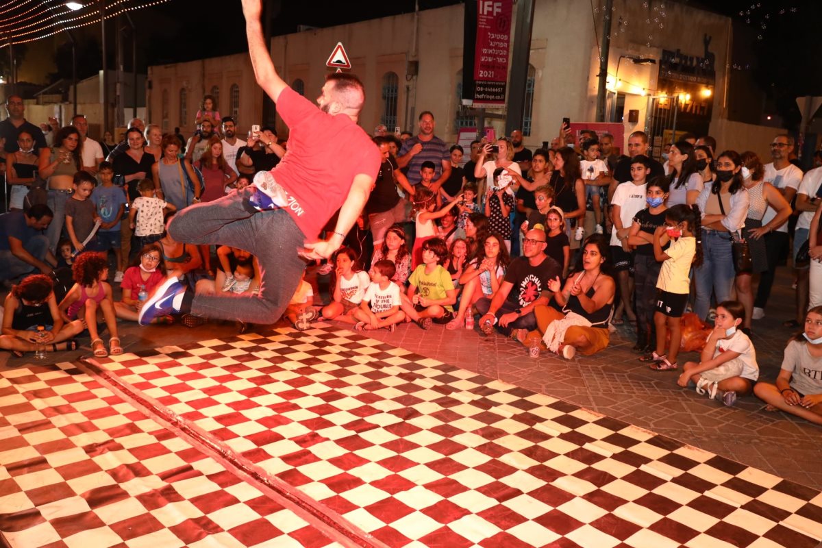 צילום באדיבות עיריית באר שבע