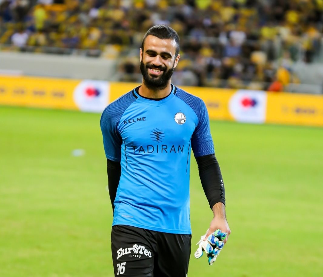 רז רחמים. צילום: זאב דיקמן