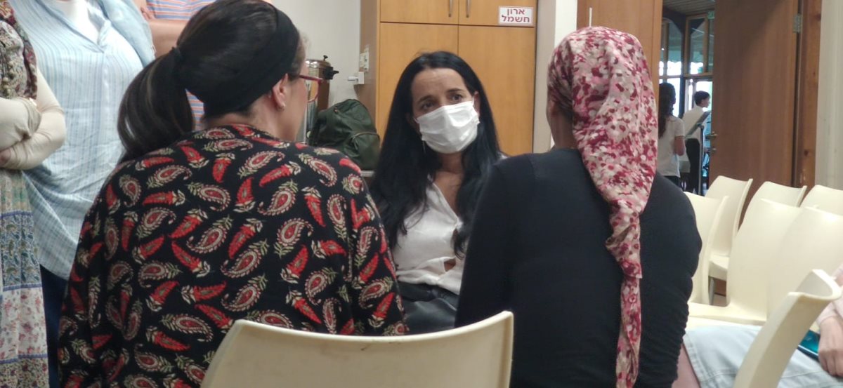 צילום עמותת מאירים