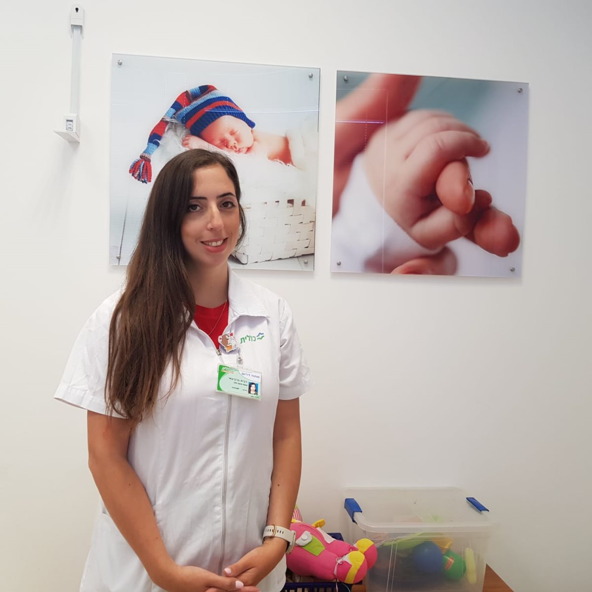 רבית ברביבאי , דוברות כללית