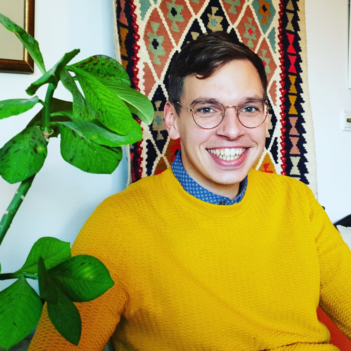 לוקאס מאייר, צילום אלבום פרטי