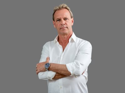 גדי דקל, מנכ"ל ארגון ניקה. צילום: מיכל קראוס