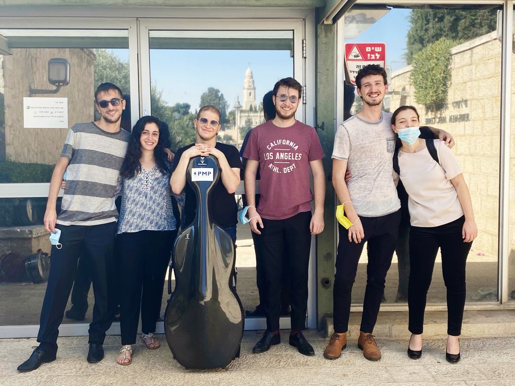 אנסמבל פינאלה- קרדיט ברק שוסברגר