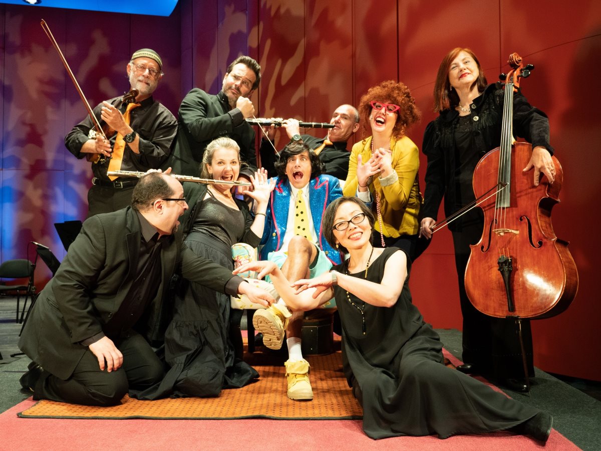 באדיבות הסינפונייטה הישראלית באר שבע