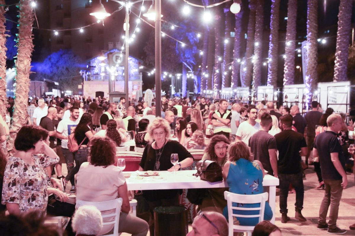 פסטיבל היין 2019- צילום יח"צ כיוונים