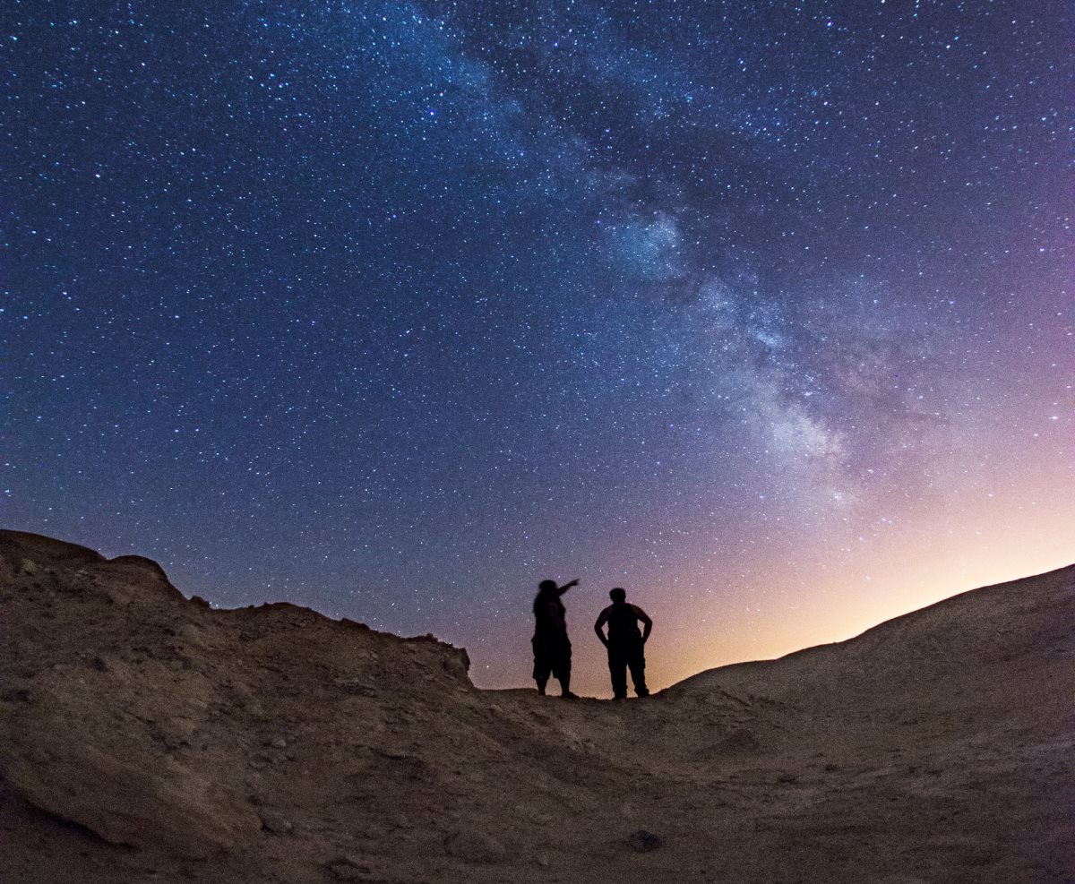 פסטיבל נוקדים עם כוכבים. קרדיט- באדיבות כפר הנוקדים