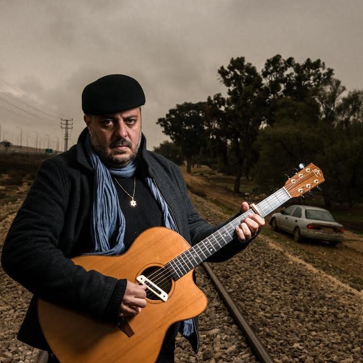 דויד פרץ - צילום דני מכליס