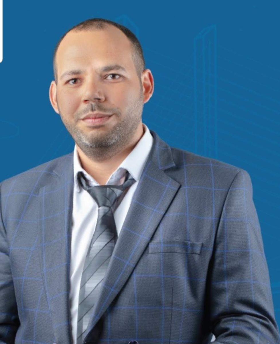 סגן ראש העיר, שמעון טובול. באדיבות עיריית באר שבע