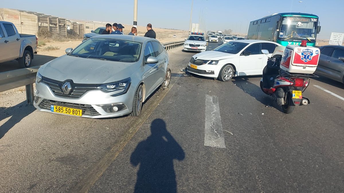 צילום: דוברות איחוד הצלה